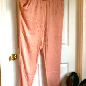 NWT Blush Soft Light Pants Medium